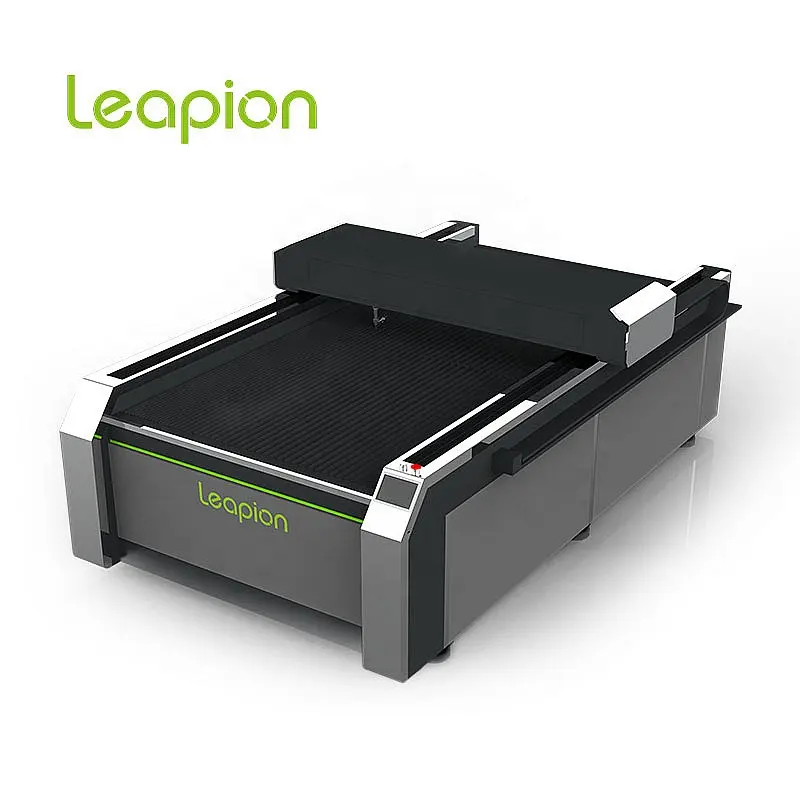 Leapion lazer gravura máquina de tubo de plástico máquina de corte-à procura de representante na áfrica