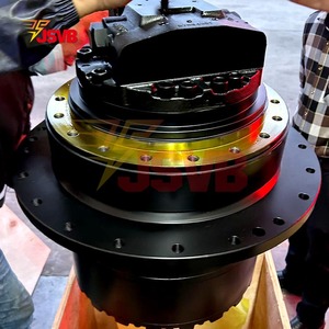 Komponen ekskavator Komatsu PC200-7 kotak gir PC200-7 <span class=keywords><strong>Drive</strong></span> akhir kualitas tinggi dengan <span class=keywords><strong>Motor</strong></span> Travel rakitan Final <span class=keywords><strong>Drive</strong></span> - Product Image 5