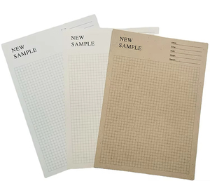 व्यापार कार्ड कार्डबोर्ड कपड़ा प्रिंट cmmik + <span class=keywords><strong>pantone</strong></span> रंग चार्ट व्यक्तिगत लोगो - Product Image 6