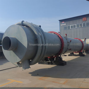 Demir Cevherinin Mıknatıslanması ve Kavurma, Bauxit ve Kaolin Kaldırmazlık için Endüstriyel Döner Fırın, Madencilik Ekipmanları Fabrika Fiyatı - Product Image 1