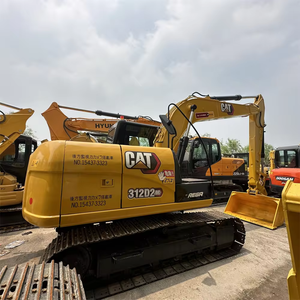 Original CAT 312 Hydraulic Crawler <b>Excavator</b> Caterpillar 312C 312D 312D2 Japan CAT 312D2GC <b>Excavator</b> - Product Image 2