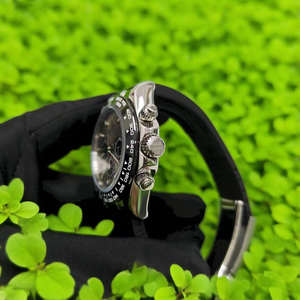 2025 Reloj de negocios de lujo Reloj de juego de gama alta con esfera de Panda de dos tonos Reloj mecánico de negocios informal - Product Image 2