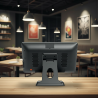 OEM/ODM epos windows pos sistema все в одном POS аппаратное оборудование с сенсорным экраном счетчик система pos