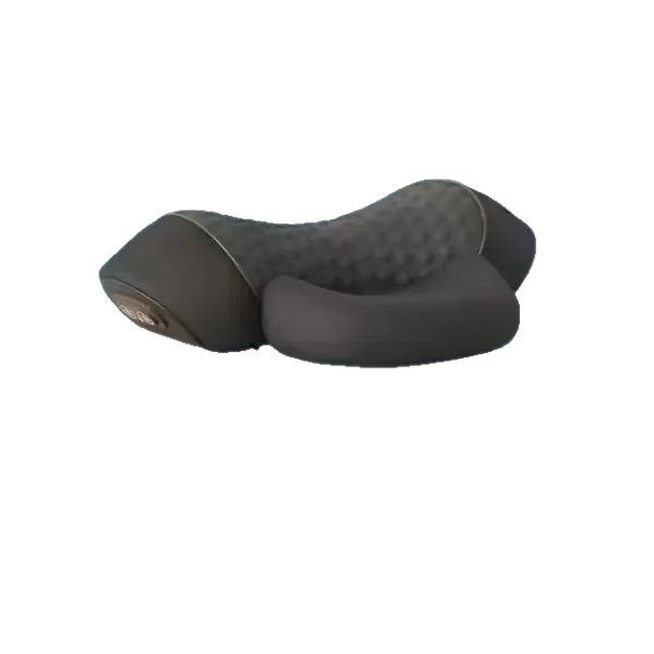 Electric Shiatsu Neck Massager with Hot Compression Stretching Heating Vibration-for Body Neck and Shoulder Massage Pillow