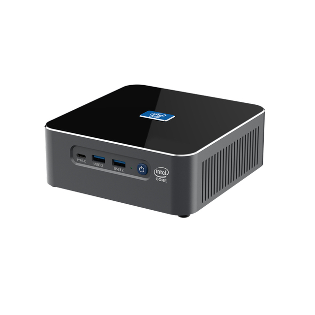 Mini PC Windows11 13TH Gen Intel Core I7 I9 Desktop Computer 2*M.2 2280/PCIE3.0/4.0 2.5 HDD SATA/SSD Gaming Computer PC