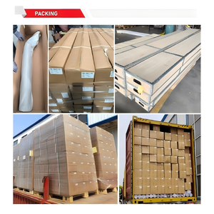 ท่อไอเสียรถบรรทุก ODM ขนาด 5 นิ้ว 6 นิ้ว ชุบโครเมียมขัดเงา สำหรับรถบรรทุกหนัก - Product Image 6