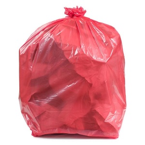 Heavy Duty Big Garbage Plastic Trash <b>Bags</b> Clear Heavy Duty Plastic Garbage <b>Packaging</b> <b>Bag</b> 100 Gallon Vietnam - Product Image 4