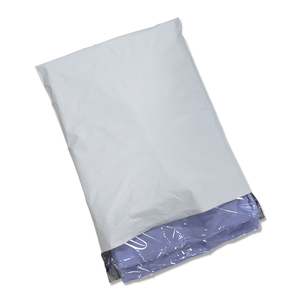 Self Adhesive <b>PE</b> 2 Mil Silk Screen Printed Mailing Bag Shirt <b>Shoes</b> Protection During Delivery - Product Image 4