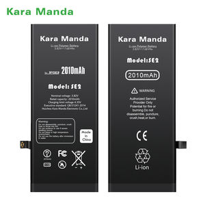 Kara Manda Marque Haute Qualité pour <span class=keywords><strong>iPhone</strong></span> SE2022 SE3 <span class=keywords><strong>Batterie</strong></span> pour <span class=keywords><strong>iPhone</strong></span> <span class=keywords><strong>SE</strong></span> 2016 SE2 pour <span class=keywords><strong>iPhone</strong></span> <span class=keywords><strong>SE</strong></span> <span class=keywords><strong>2020</strong></span> <span class=keywords><strong>Batterie</strong></span> - Product Image 2