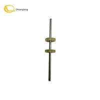 Glory GFS-100 GFS100 roue à frotter arbre rouleau d'alimentation compteur de billets de banque trieur compteur de billets de banque pièces de rechange