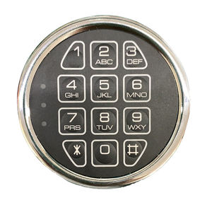 Cerradura Electrónica de Repuesto Segura Lagard, Cerradura Biométrica para Caja Fuerte de Armas con Cerrojo Solenoide, Cerradura para Caja Fuerte/Caja de Seguridad/Caja Fuerte para Armas - Product Image 4