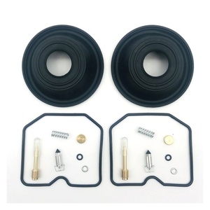 ZZR250 EX250 EX250H 250 ZZR EX GPX 250 H GPX250 Kit de reparación de carburador - Product Image 1