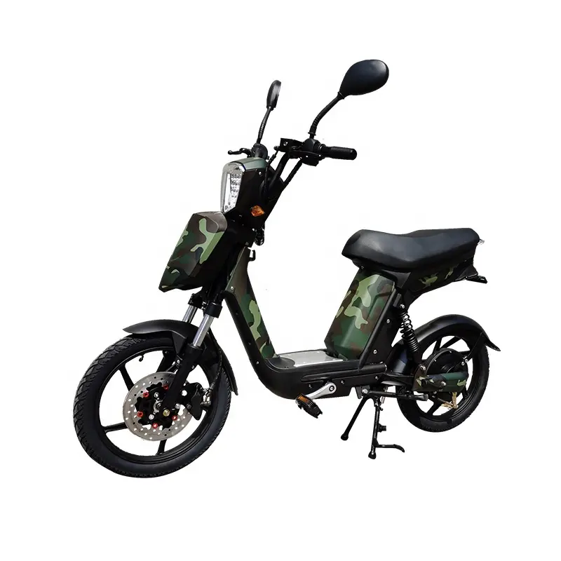 공장 직접 판매 전기 오토바이 450w 페달 스쿠터 두 휠 성인