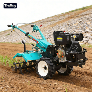 Versatile Agricultural <strong>Machine</strong> 4WD Gear Drive for <strong>Ridging</strong> Cultivating <strong>and</strong> Landscaping - Product Image 1