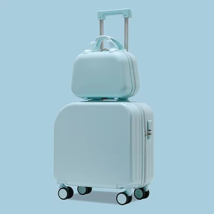 Valise <span class=keywords><strong>de</strong></span> voyage portable haut <span class=keywords><strong>de</strong></span> gamme en ABS+PC avec motif électrogravé, roues silencieuses, serrure à combinaison à 3 chiffres et port <span class=keywords><strong>de</strong></span> chargement USB - Product Image 5