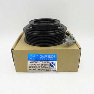 Bobina de embrague magnético para <span class=keywords><strong>BMW</strong></span> <span class=keywords><strong>X3</strong></span>, compresor de CA, personalizado, barato, venta al por mayor - Product Image 3