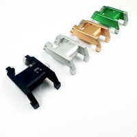 Herramientas Profesionales de Aluminio para Desmontar Relojes al por Mayor, Herramientas de Desmontaje de Barras de Resorte con Escalas para Correas Metálicas de Relojes RL-X
