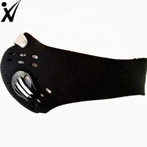 <span class=keywords><strong>Masque</strong></span> de cyclisme respirant avec filtres, <span class=keywords><strong>masque</strong></span> facial <span class=keywords><strong>anti</strong></span>-<span class=keywords><strong>pollution</strong></span> pour sports de plein air et <span class=keywords><strong>moto</strong></span> - Product Image 4