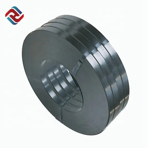 Wholesale price Supplied Small rolled Bluing Steel Strapping ZUNCHOS METAL STRAPPING