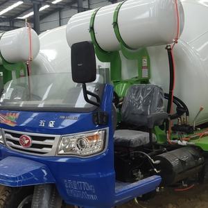 Tweedehands Zelfladende Betonmixer Truck Grote Speelgoed Cement Mixer Truck - Product Image 4