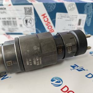 หัวฉีดน้ำมันดีเซลคอมมอนเรล0445120385/0445120386 /A4710700887/0445120642ของแท้สำหรับรถเบนซ์ - Product Image 4