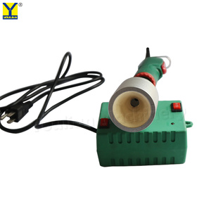 آلة تغطية الزجاجات الكهربائية شبه الأوتوماتيكية Capper لتعبئة المشروبات الغذائية - Product Image 3