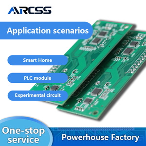 MRCSS Shenzhen Usine d'assemblage de circuits imprimés (PCBA) – Conception double couche, circuit imprimé personnalisé, assemblage de cartes de circuits imprimés (PCBA) - Product Image 1