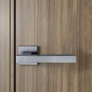 Hiện Đại L-Hình Dạng Thiết Kế Chất Lượng Cao Hollow Thép Không Gỉ Cửa Đòn Bẩy Xử Lý Dễ Dàng Cài Đặt 2-Năm Cửa Khóa Cửa Phần Cứng Cửa Sổ - Product Image 6