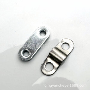 Bicycle Fender Clip Stainless Steel Metal Outrigger Fixing Plate Bike Accessory Durable - Product Image 5