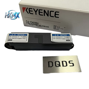 แอมพลิฟายเออร์ระบบวิชั่นอัจฉริยะคุณภาพสูง Keyence CA-CHX10U CA-CH10 CA-CH10X CA-CH10L CA-CH10R สำหรับสายต่อขยาย - Product Image 1