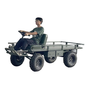 Nouveau Original 2025 EIFI Mule pour Agriculteur et Chasseur, Véhicule Utilitaire Agricole Électrique, Chariot, <span class=keywords><strong>Quad</strong></span>, UTV - Product Image 6