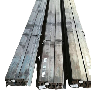 Riel de Acero Estándar <span class=keywords><strong>JISE</strong></span> 1101-1993 de 37A, Fabricación China - Product Image 1