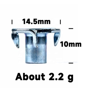 อะไหล่เปลี่ยนหัวสตั๊ดรองเท้าฟุตบอล น็อตยึดพื้นรองเท้า <span class=keywords><strong>AG</strong></span> เป็น <span class=keywords><strong>SG</strong></span> สำหรับรองเท้าฟุตบอล  อะไหล่เปลี่ยนปุ่มสตั๊ด <span class=keywords><strong>FG</strong></span> เป็น <span class=keywords><strong>SG</strong></span> - Product Image 4
