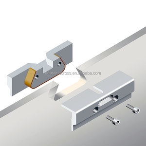 Tùy chỉnh kim loại ép phun thép không gỉ phần bột luyện kim thiêu kết lò các bộ phận chính xác cho máy móc - Product Image 2