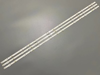 8 Leds 3V CY-JJ040BGNV1H 40J5200 Pour Samsung 40J V400HJ6-PE1 TV Bande de Rétro-Éclairage
