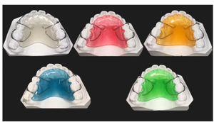 YP SND appareils orthodontiques auto-durcissement prothèse acrylique couleur résine Kit laboratoire <span class=keywords><strong>dentaire</strong></span> prothèse Base résine poudre - Product Image 6