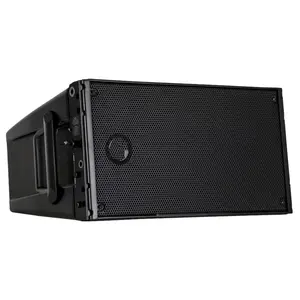 HDL10A active line array module double 8 inch 2 way line array speakers rcf system with neodymium magnet pa speakers