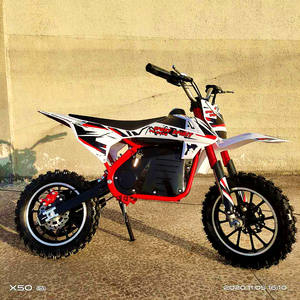 Mini dirt bike électrique pour enfants <span class=keywords><strong>36v</strong></span> <span class=keywords><strong>800w</strong></span> 1000w <span class=keywords><strong>quad</strong></span> bike - Product Image 6
