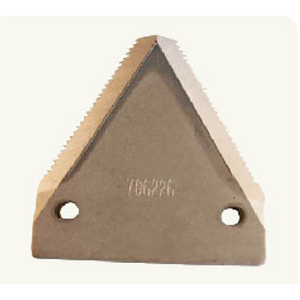 Lames de rechange pour section de couteau SG-4 pour moissonneuse-batteuse agricole JD H207930 - Product Image 4