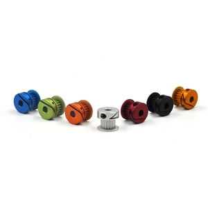 <span class=keywords><strong>Intech</strong></span> GT2รอกตั้งเวลาฟัน15 & 24สำหรับเครื่องพิมพ์3D - Product Image 1