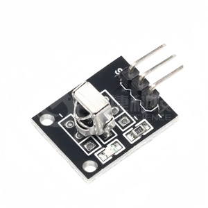 Nuevo MÓDULO DE <span class=keywords><strong>Control</strong></span> remoto HX1838 módulo receptor infrarrojo módulo microcontrolador bloques de construcción - Product Image 1