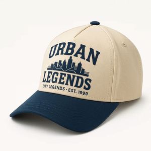 Gorra de Béisbol Deportiva Personalizada con Bordado de 5 Paneles, de Algodón Suave de Alta Calidad para Hombre y Mujer, Venta al Por Mayor - Product Image 2