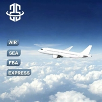 Service fiable de transitaire aérien tout-en-un, dédouanement, livraison porte-à-porte DDU DDP, traitement professionnel