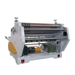 Paper Corrugation Machine Reel Paper Sheet Cutter/corrugated Cardboard Cutting Machine