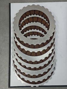 ชุดแผ่นคลัตช์อัตโนมัติแบบปรับปรุง DQ250 <span class=keywords><strong>6</strong></span>+7 AUTOMATIC CLUTCH - Product Image 2