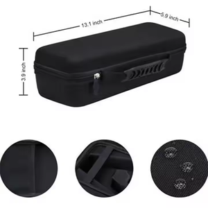 Estuche de Transporte <span class=keywords><strong>NOCO</strong></span> <span class=keywords><strong>Genius</strong></span> Boost Plus GB40 de 1000 Amperios, Estuche de Herramientas Portátil de EVA, Moldeado, de Cuero/PU, Elegante - Product Image 5