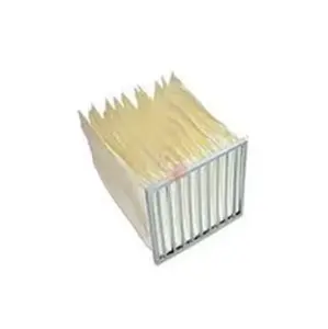 Fine Dust Pocket Filter Media Top Manufacturer from India at Lowest Price