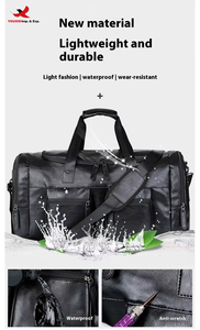 Bolsa de Viaje de Gran Capacidad RTS, Venta al por Mayor, Bolsa de Hombro para Senderismo, Negocios y Viajes - Product Image 2