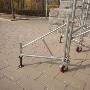 Giàn giáo khung H, giàn giáo xây dựng Ý, khuyến mãi nóng, dùng cho trang trí xây dựng - Product Image 6