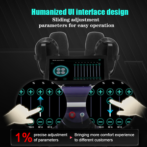 מכשיר אימוני שרירים AISPIRIT Em Sculpt Neo RFING 16 TESLA 6000W 200HZ - רב מכר - Product Image 4